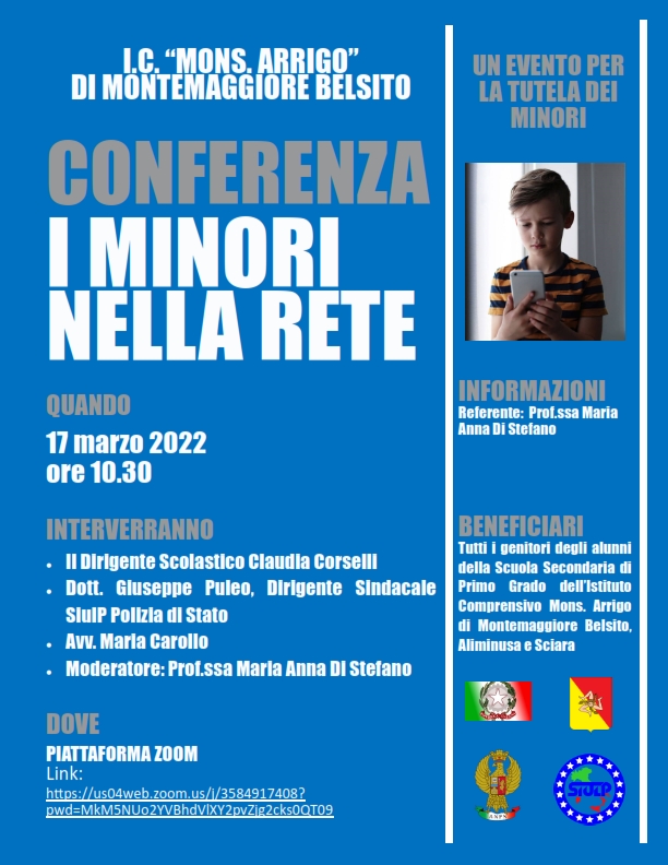 I minori nella rete 001