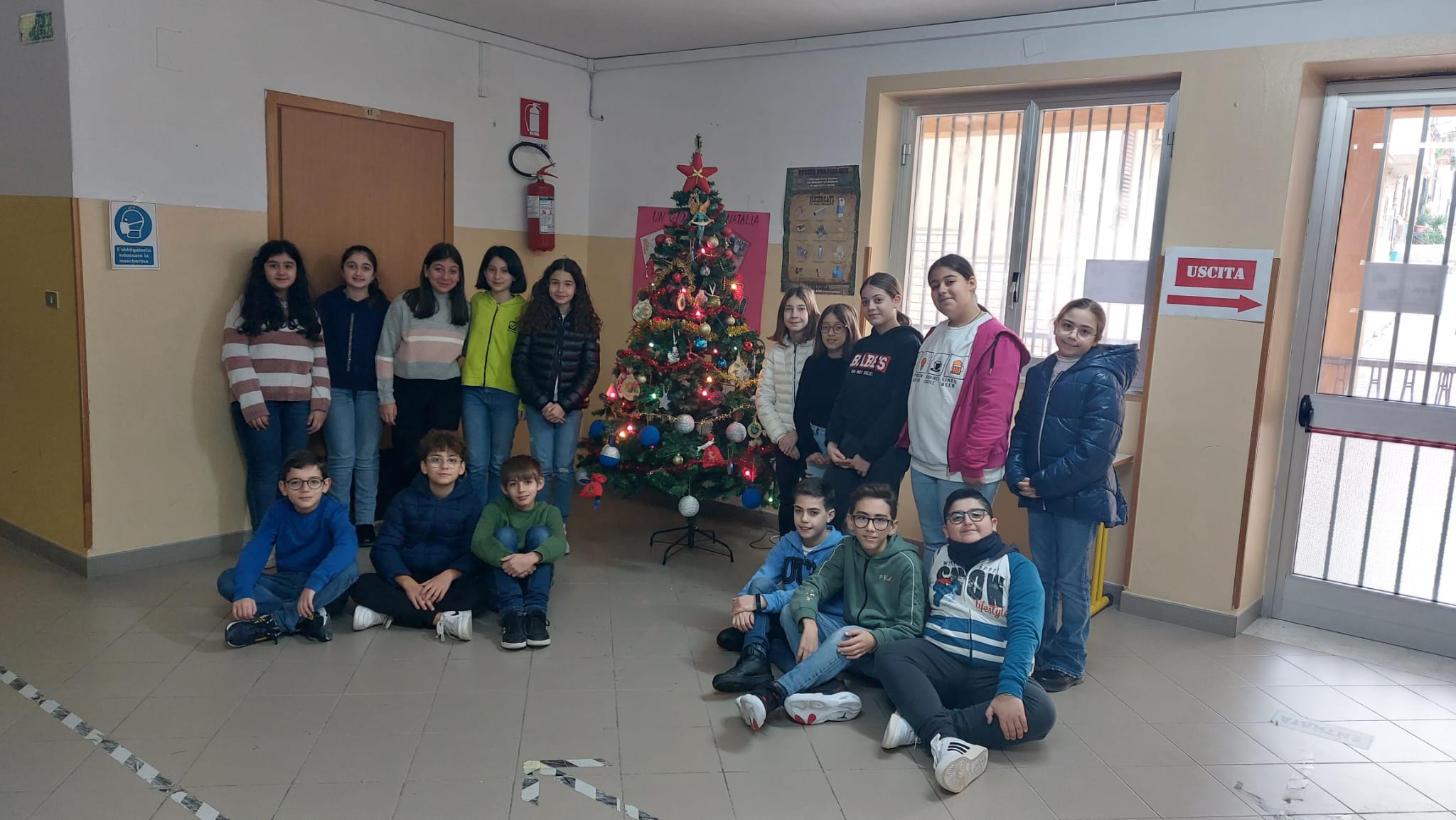 albero scuola